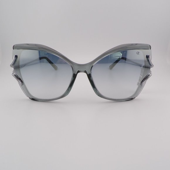 Champion Dramatic XL Butterfly Shades, Smoky Crystal Chambray C-Life KAI 62mm main image 9